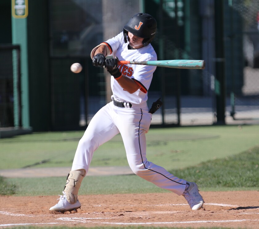 Jimmies beat Mayville State 6-3 behind heads up base running ...