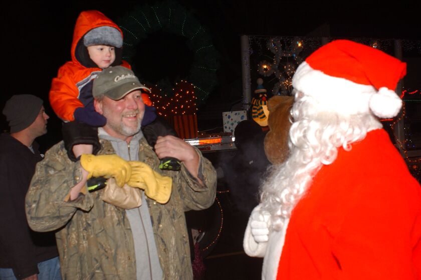 Santa Express