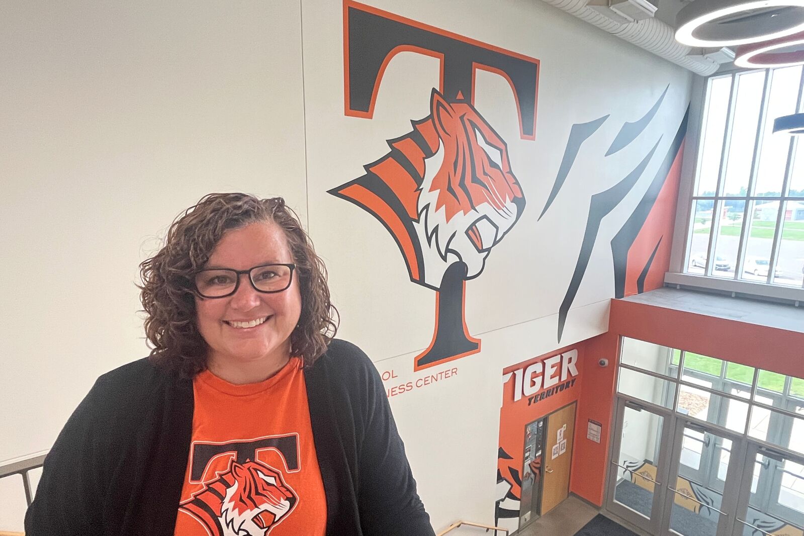 Get to know new St. Cloud Tech Activities Director Hillary Johnson