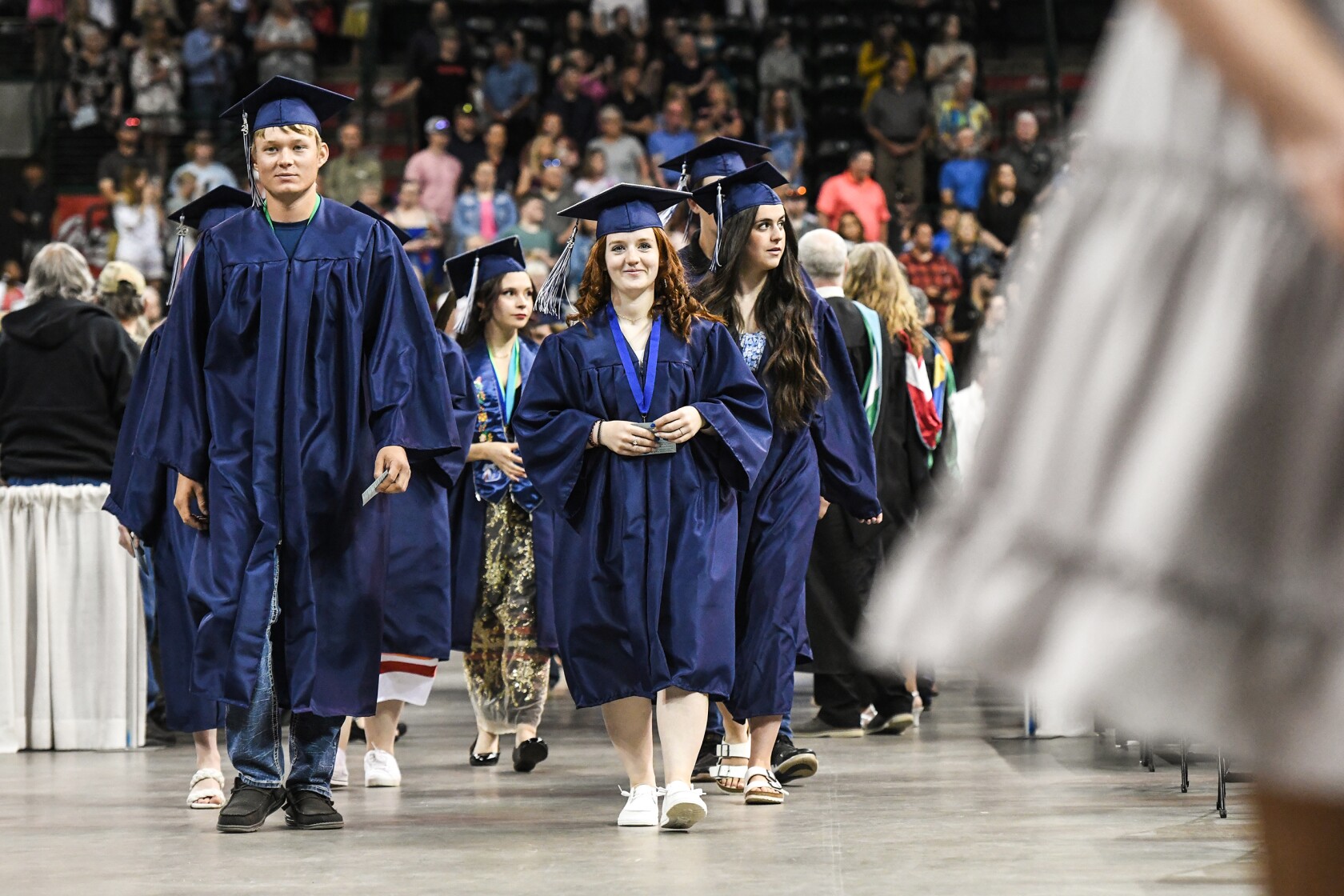 Bemidji Area Schools sees increase in graduation rates despite