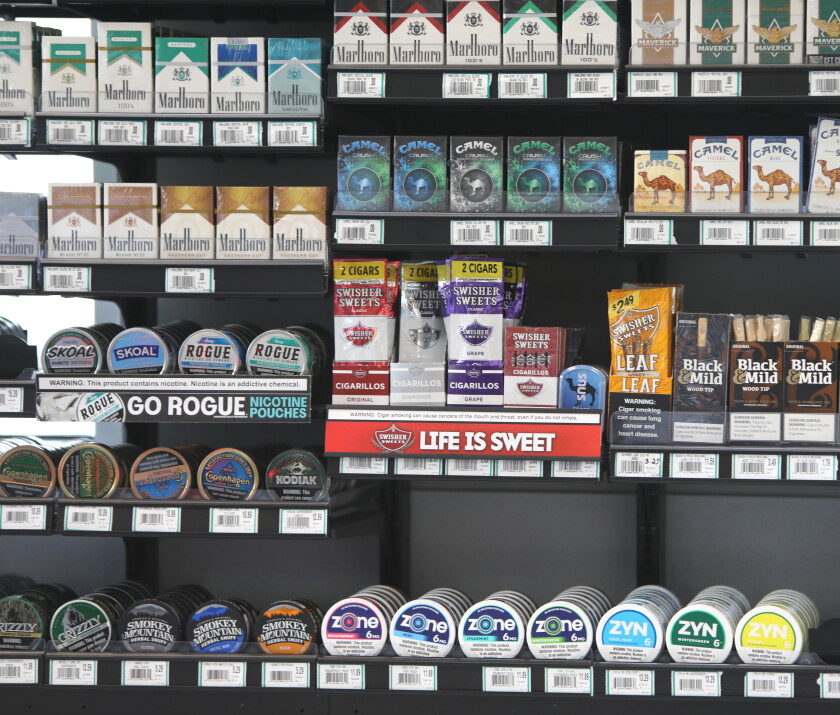 Clay County plans slow rollout of flavored tobacco ban - InForum | Fargo, Moorhead and West Fargo news, weather and sports Clay County plans slow rollout of flavored tobacco ban - InForum | Fargo, Moorhead and West Fargo news, weather and sports