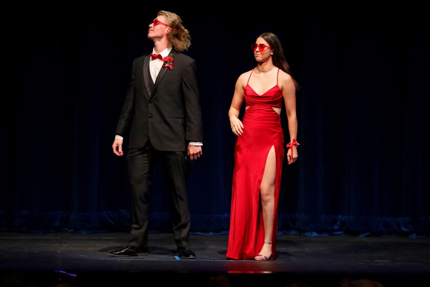 Brainerd Grand March 2022
