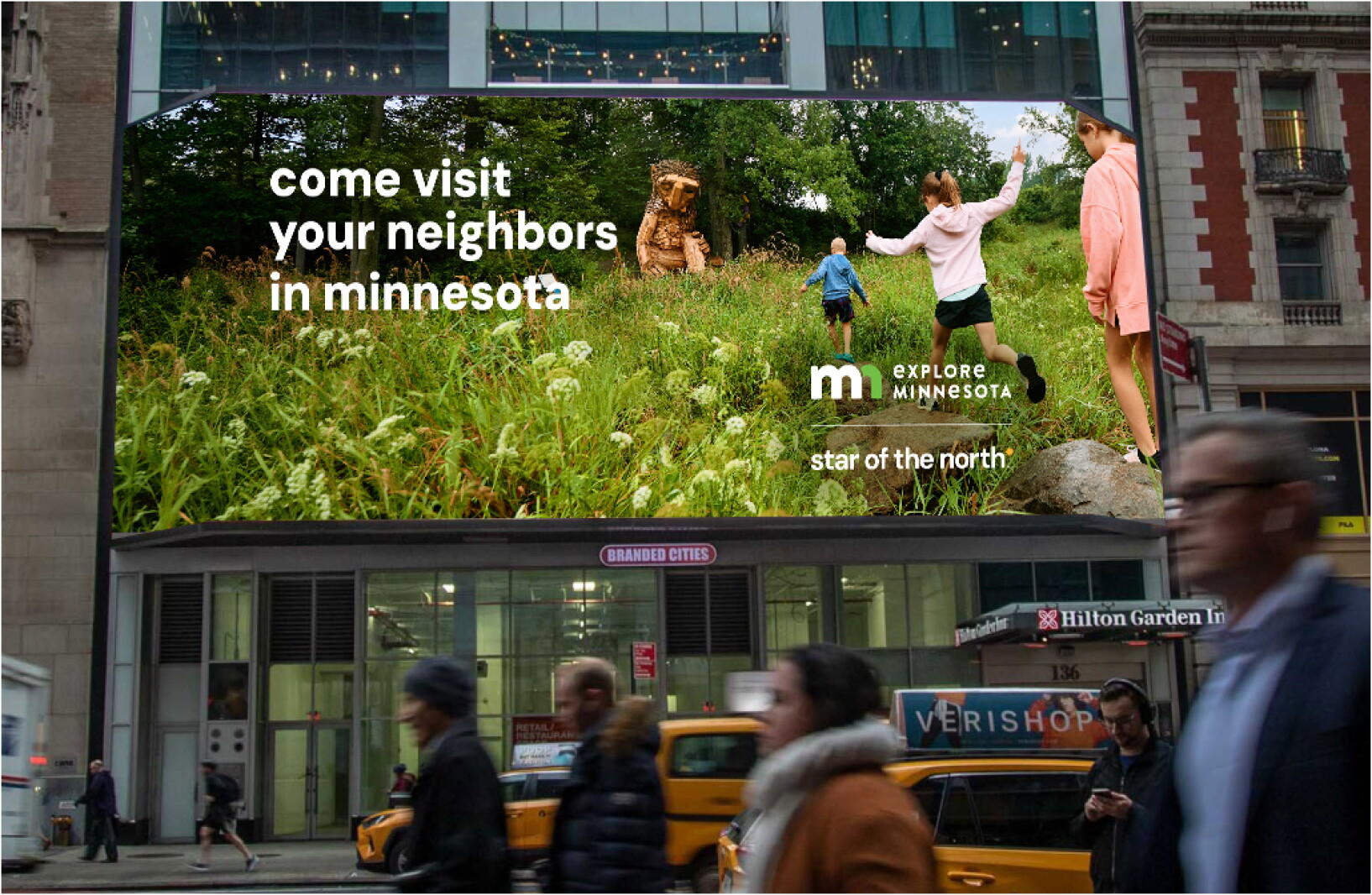 Seeking to remake its image, Minnesota is going all in on 'neighborism'