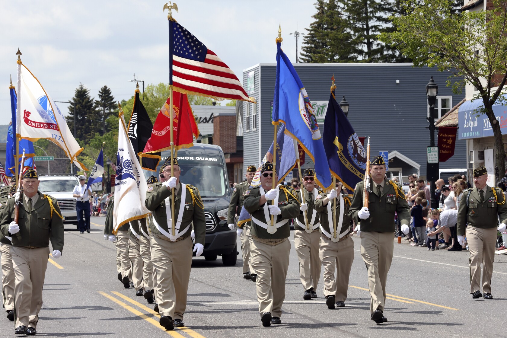 Duluth s Memorial Day Parade Back On Track Duluth News Tribune News duluth-s-memorial-day-parade-back-on-track-duluth-news-tribune-news