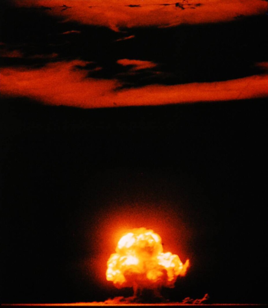 Trinity blast in ‘Oppenheimer’ was start of tests that sent fallout