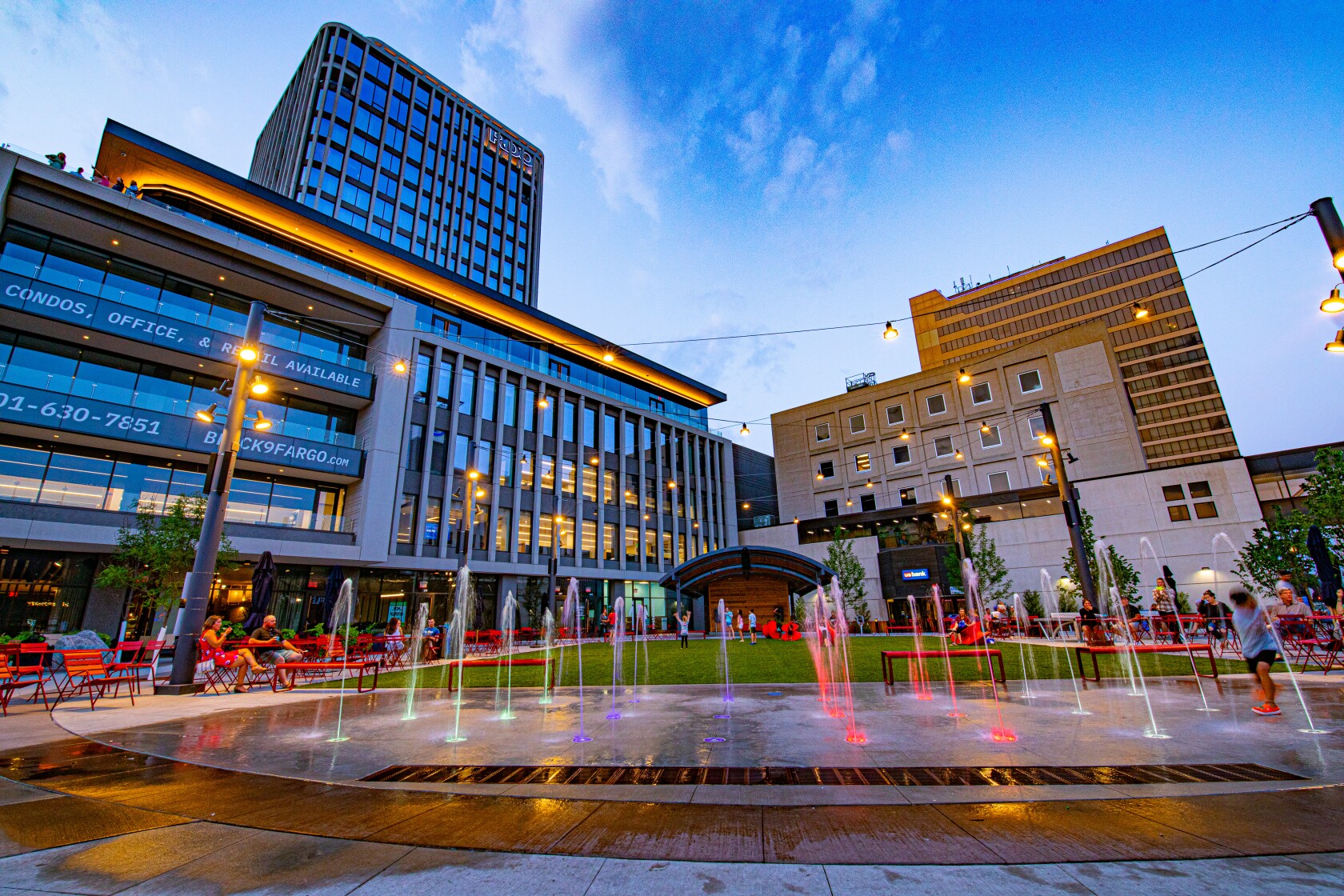 How the RDO Building has changed downtown Fargo for the better