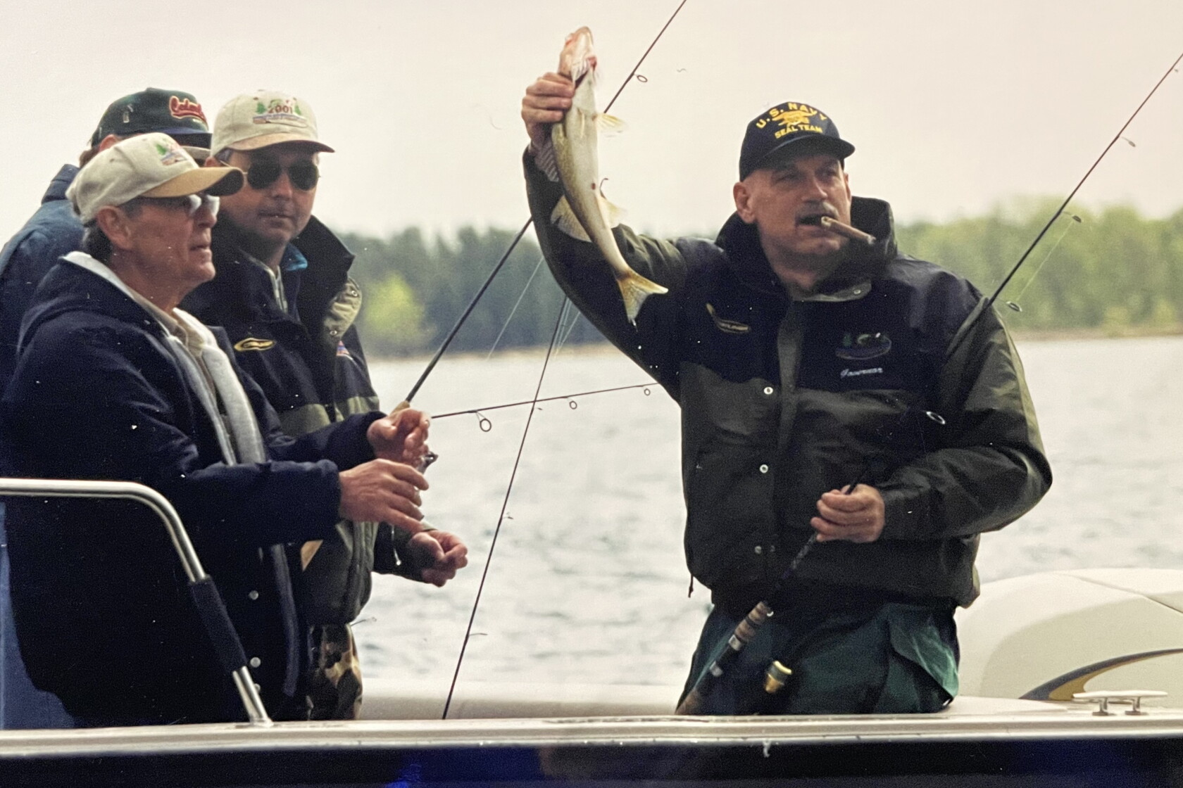 Governor's Fishing Opener: 8th time in lakes area, 1st time on ...