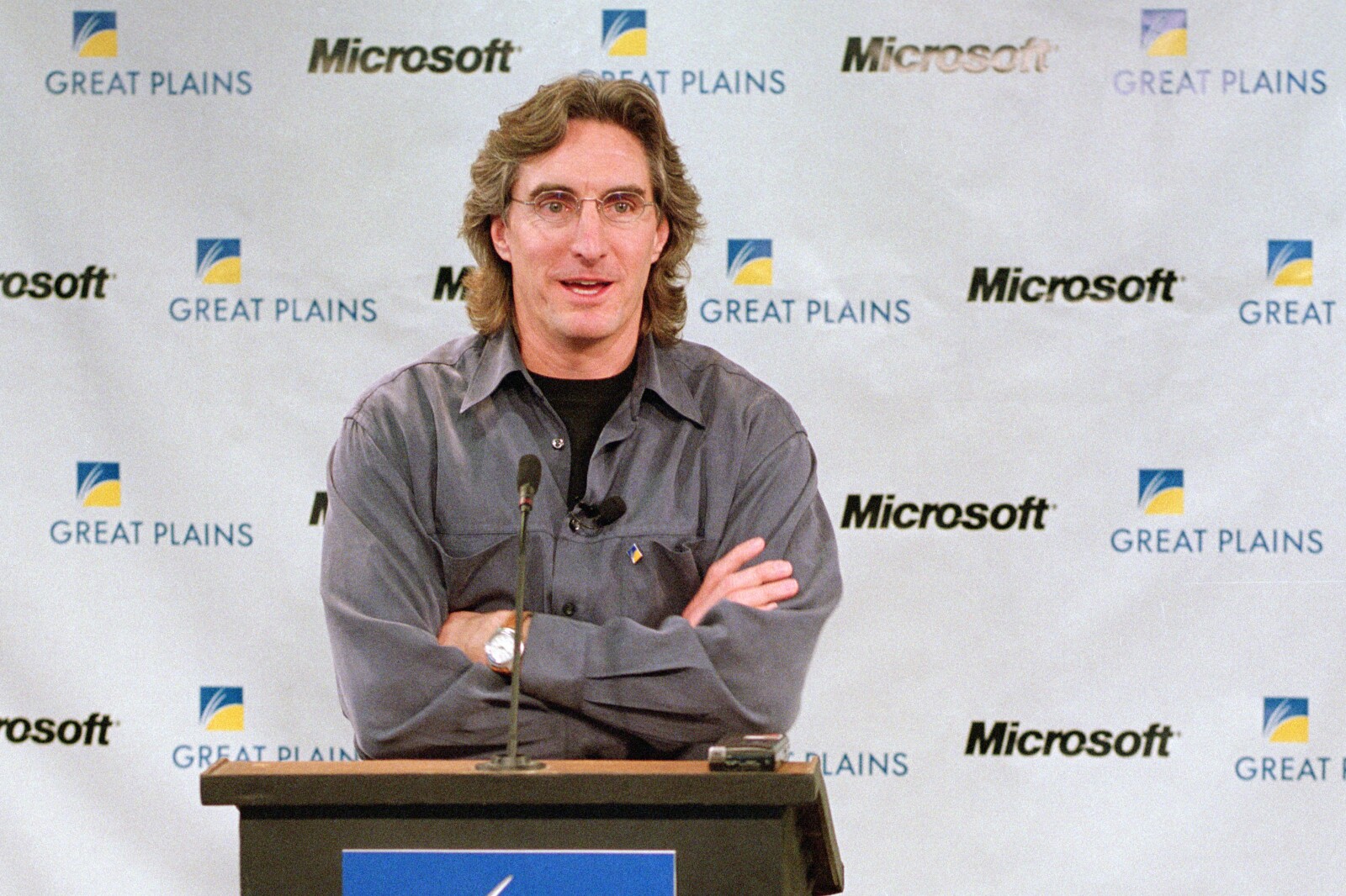 A gallery of Doug Burgum photos through the years InForum Fargo