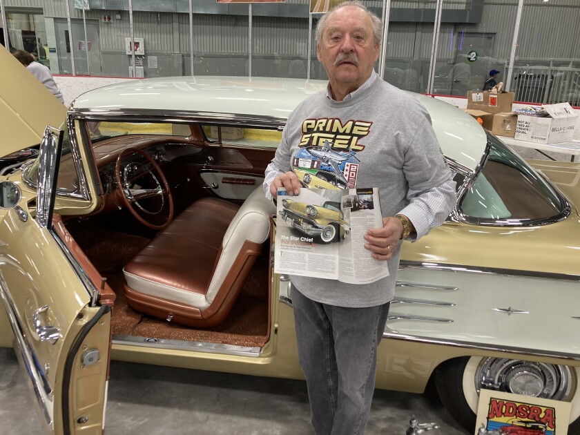 Prime Steel Car Show 2025