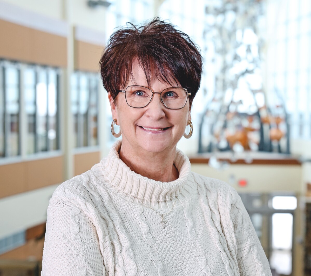 Sue Von Ruden has seen history in the making for Perham - Perham Focus ...