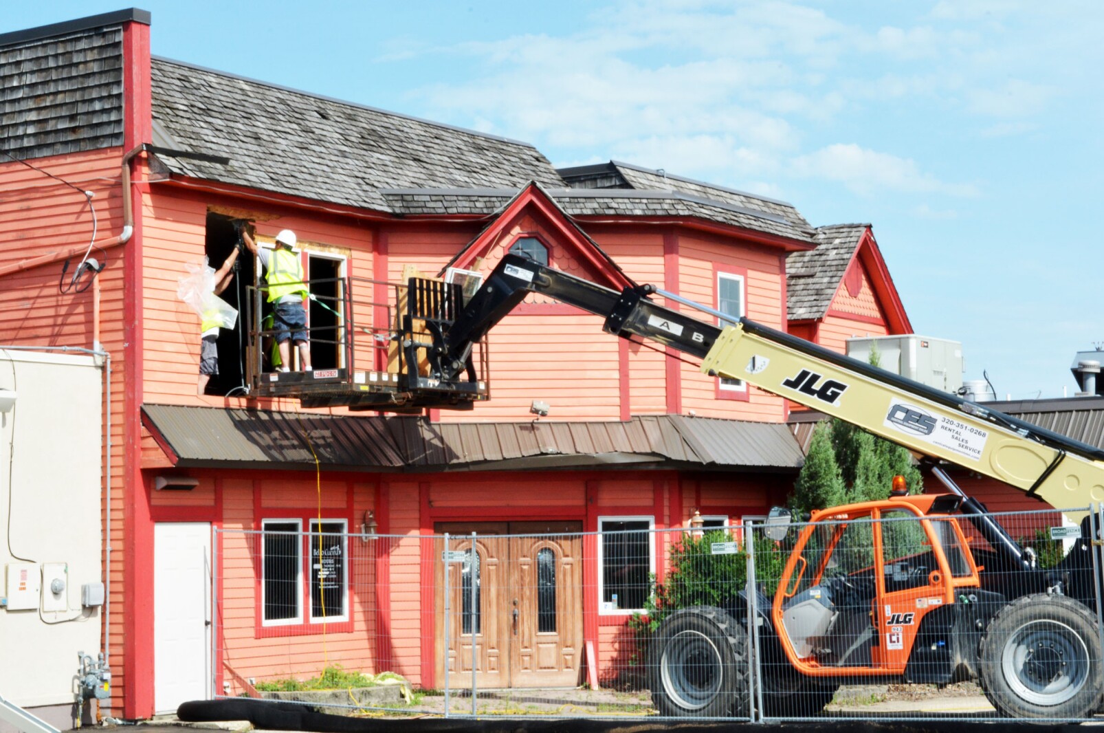 'The Rune' project in Alexandria is about to take off - Alexandria Echo ...