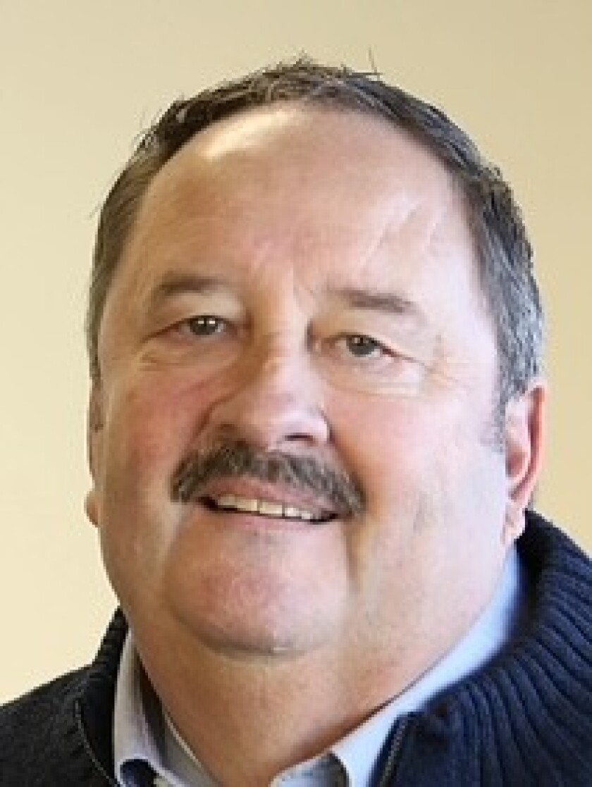 Steve Cichos Jamestown Sun News, weather, sports from Jamestown