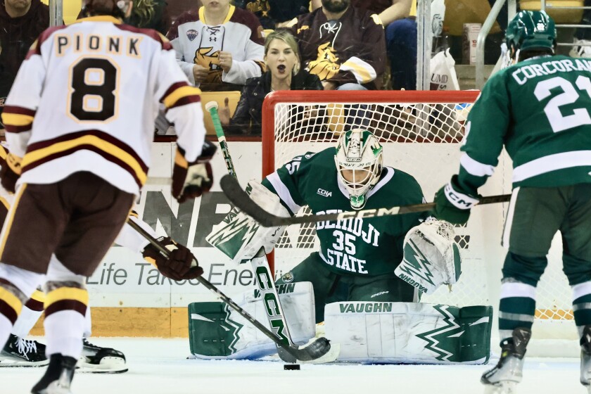 Raythan Robbins saves the day, backstops Beavers in relief to OT