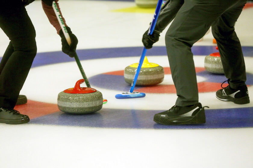 Curling Rippon Photos and video: A bumpin' bonspiel in Duluth - Duluth News Tribune ...