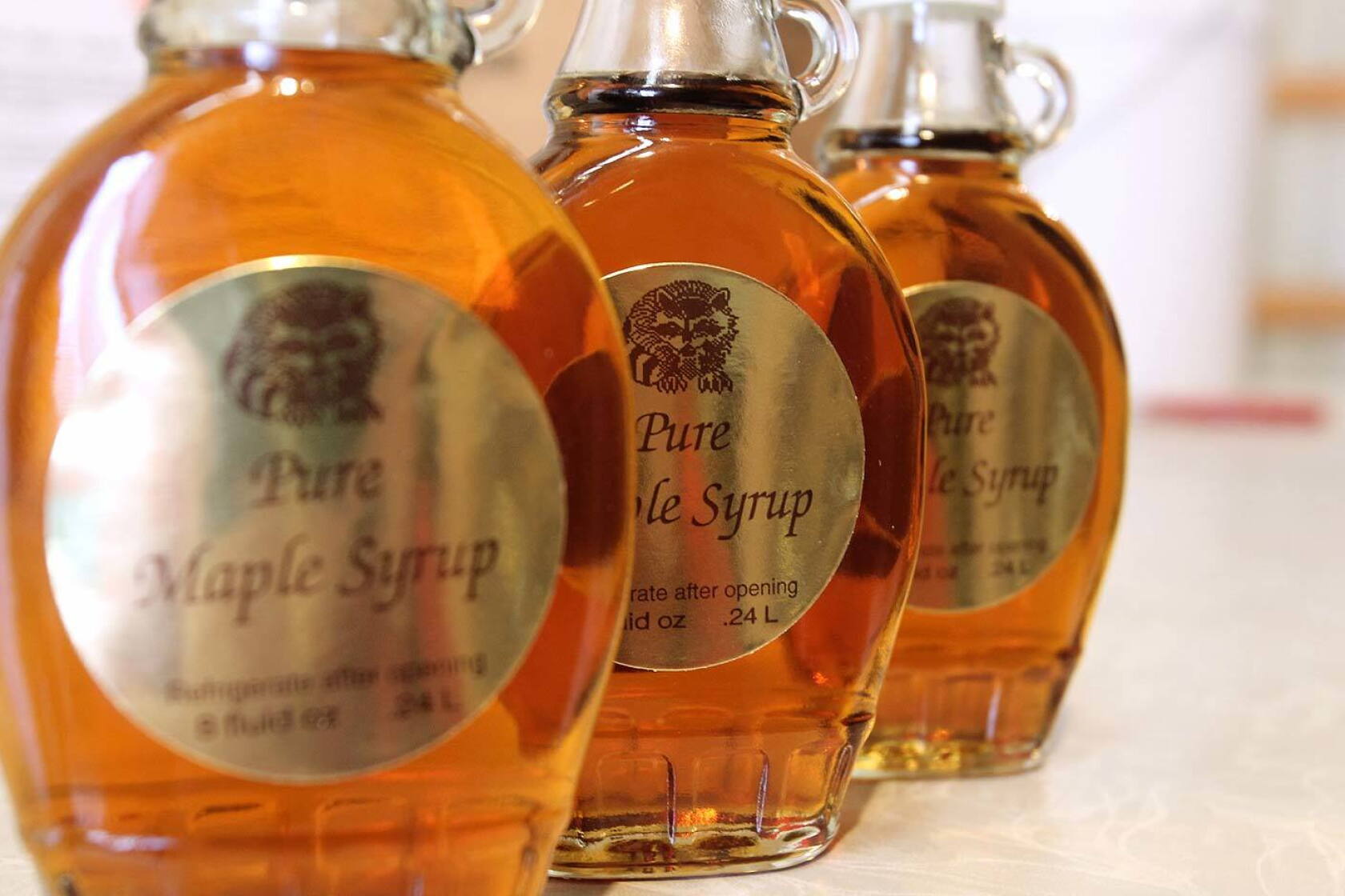 Syrup business brings couple sweet success - InForum | Fargo, Moorhead ...