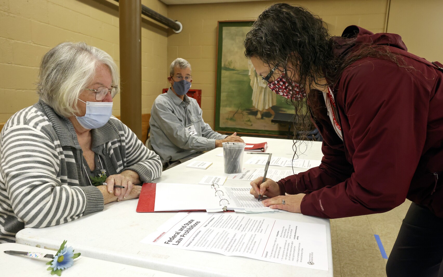 General election polls open in Duluth Duluth News Tribune News