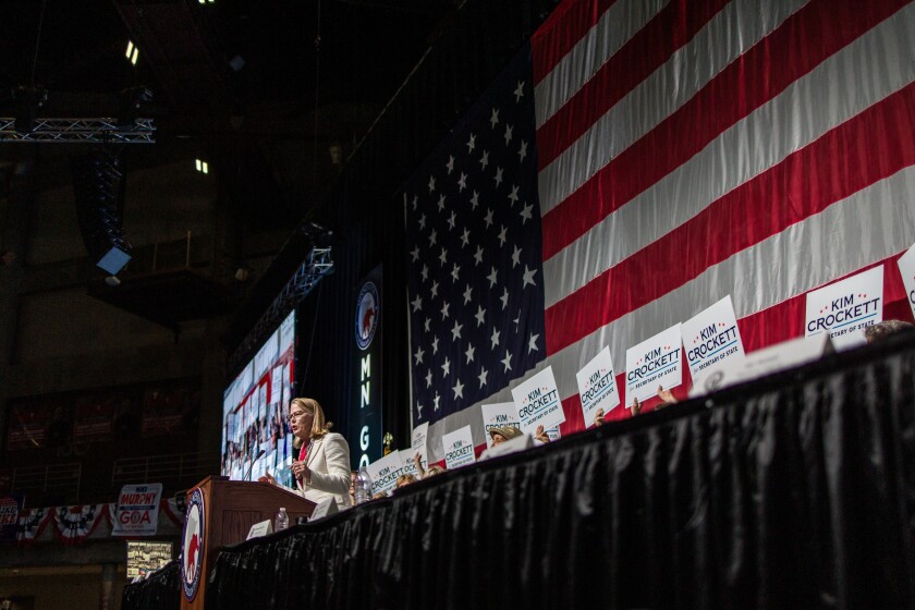 Minnesota State Republican Convention