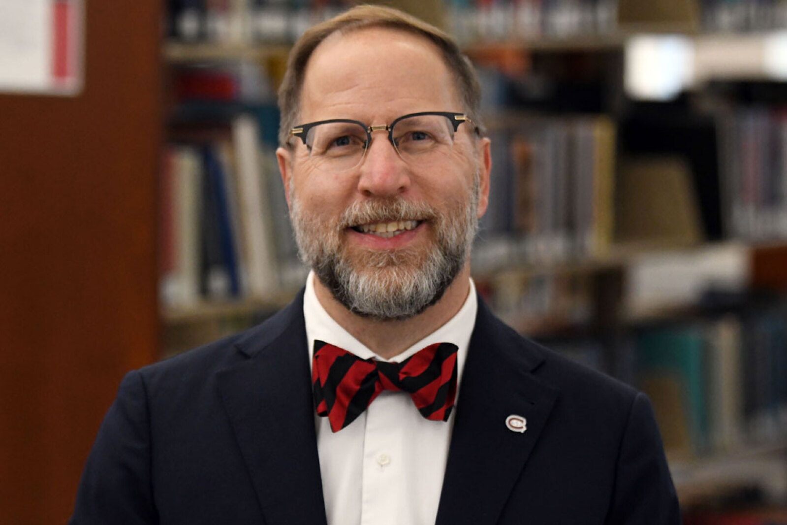 Tom Susco SCSU President Tomso joins Initiative Foundation board of trustees - St ...