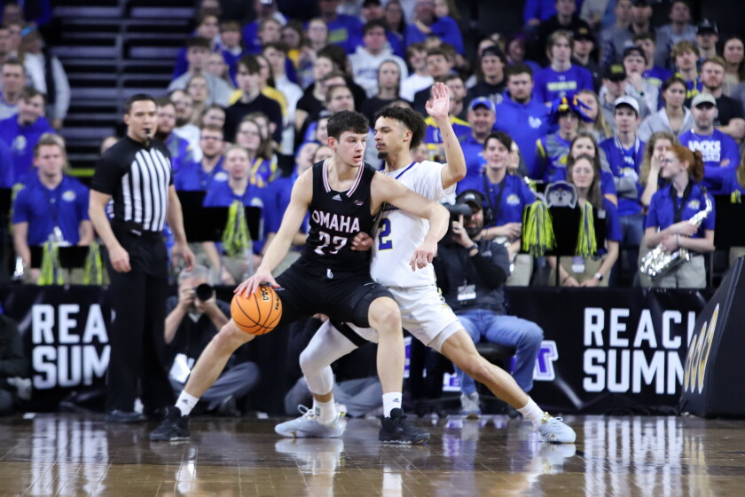 Five players to watch at the Summit League men's basketball tournament