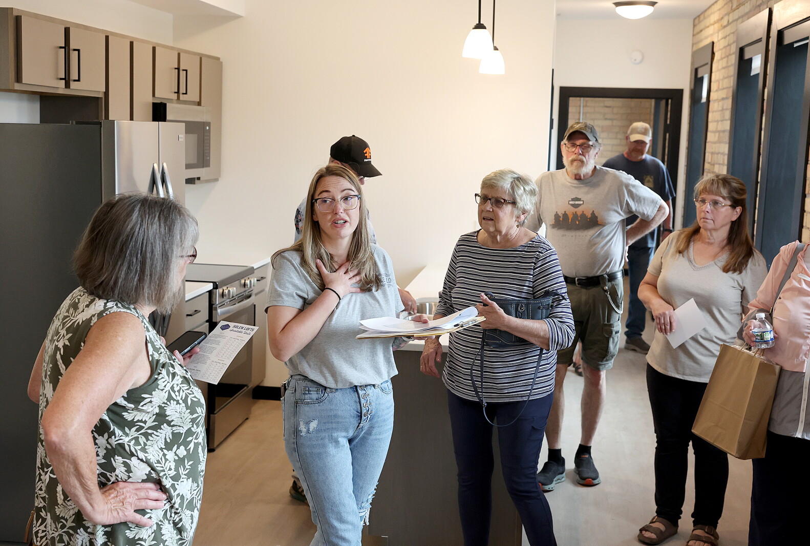 Solem Lofts now leasing apartments