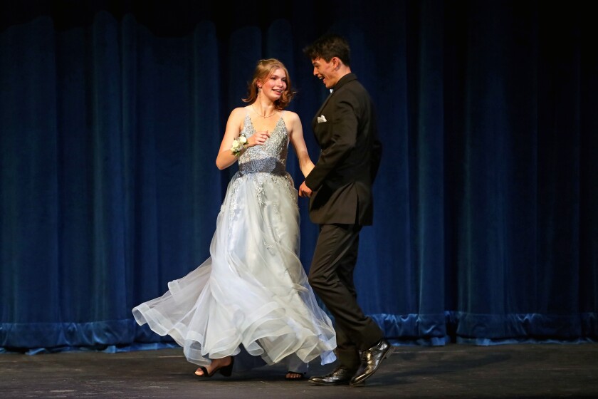 Brainerd Grand March 2022