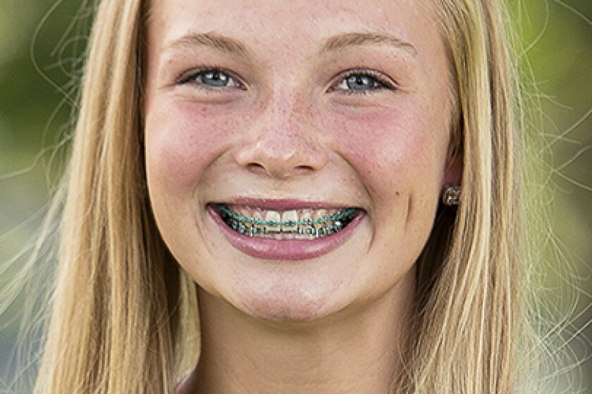 Addison Rodeffer Cards swim to tie against Melrose - Alexandria Echo Press | News ...