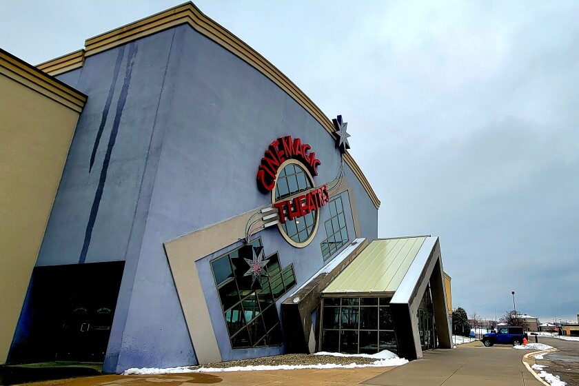 Local investor gets into the movie business with 4.9 million purchase