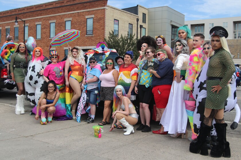 Political climate prompts Pride events historically held in downtown