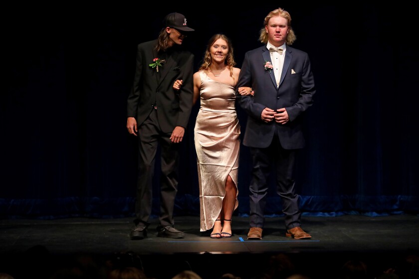 Brainerd Grand March 2022
