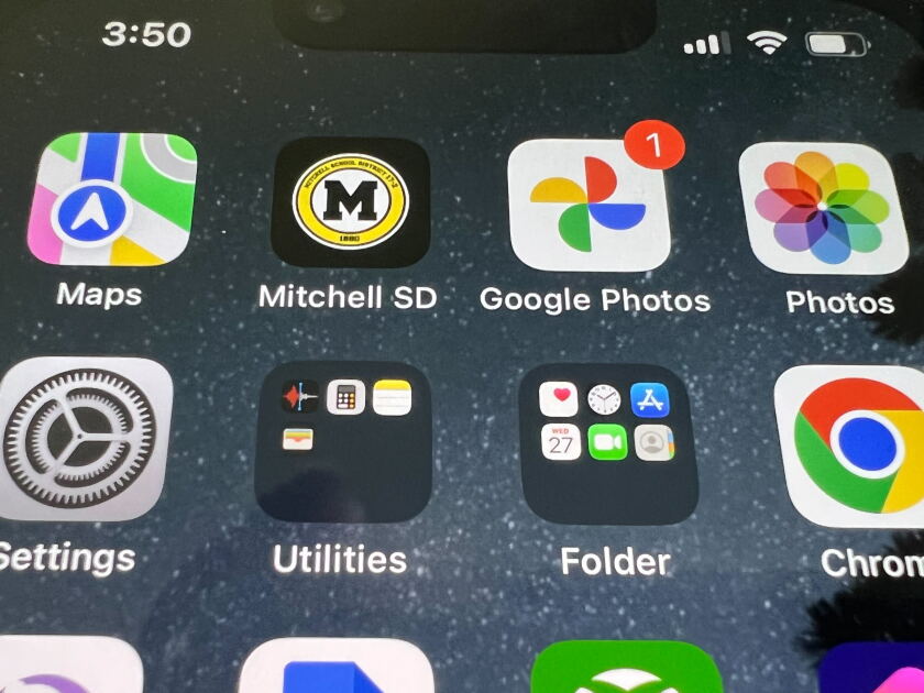 Apps Mitchell Hey, parents! Mitchell School District has a new website and mobile app ...