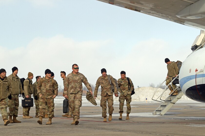 Hundreds of Minnesota National Guard members face expulsion over