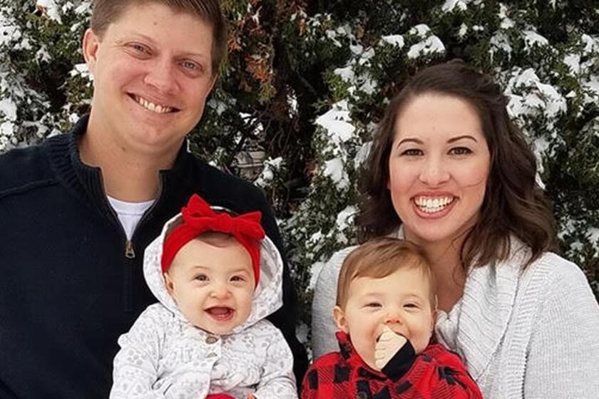 'Bye buddy': Couple shares story of losing their baby boy in a way that ...