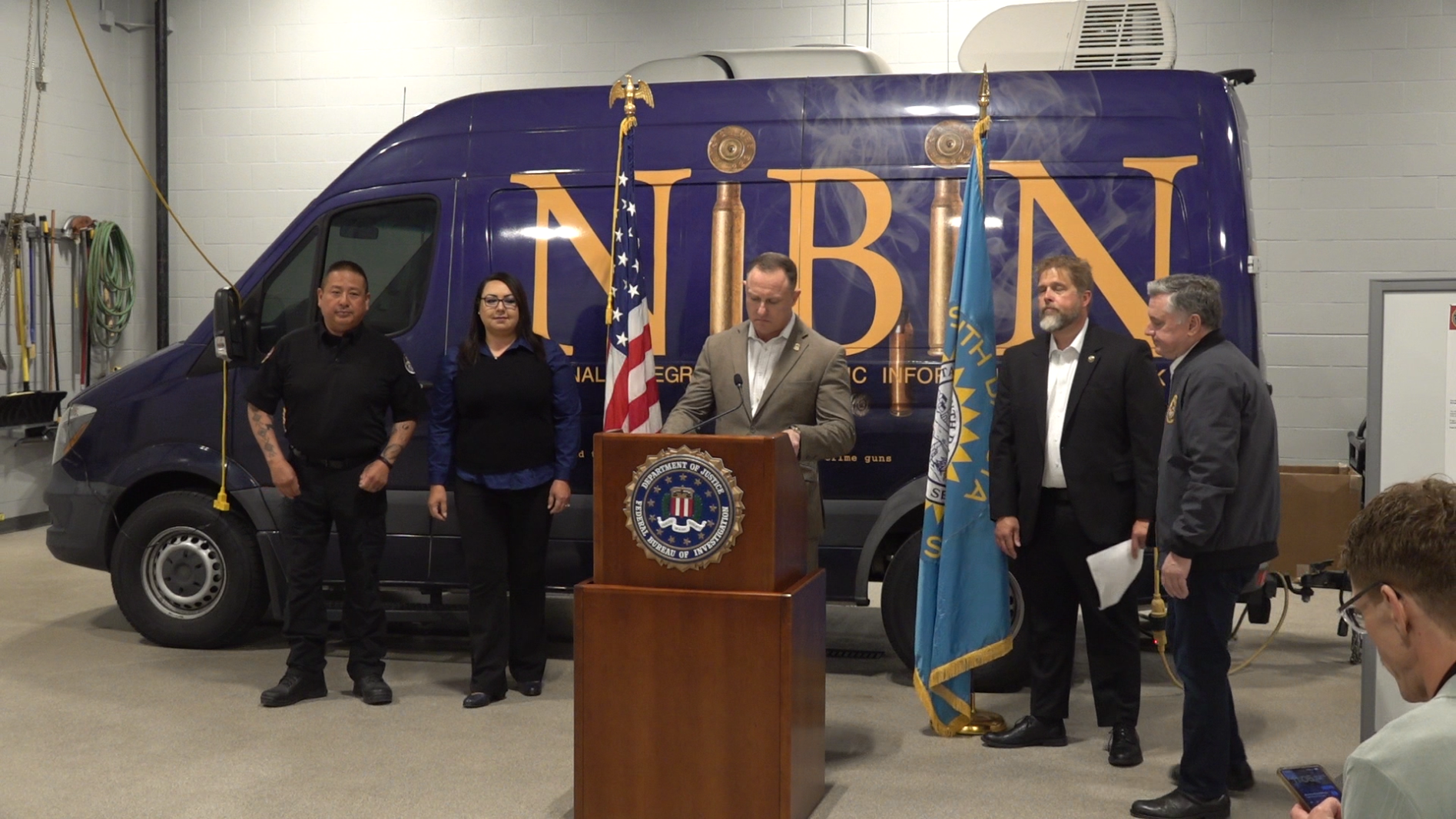 Ballistics Database Helps Investigators Track Crimes