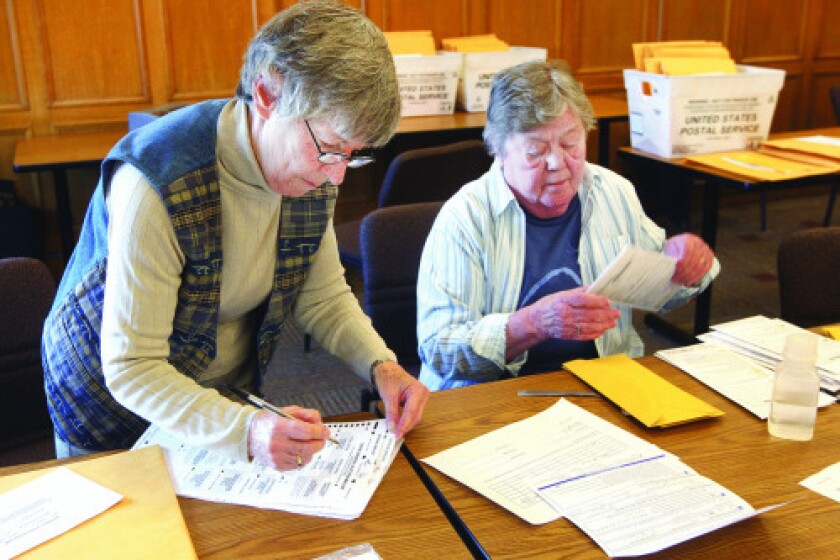 Duluth Election bottleneck? Duluth News Tribune News, weather, and