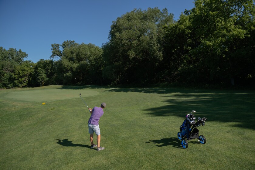 Will new golfers help the sport survive in Rochester? Post Bulletin