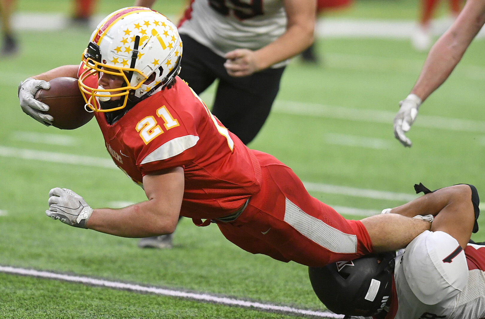 Prep report: MIB title defense goes on with another section crown ...