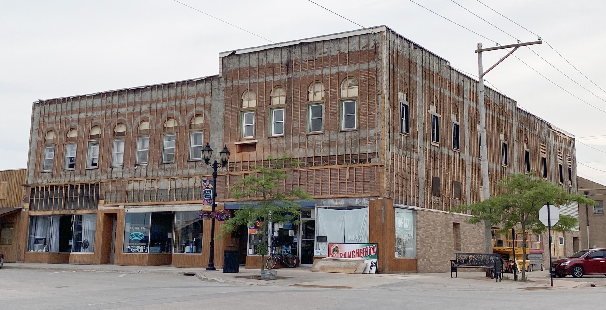 Once an opera house, historic Park Rapids building will feature luxury