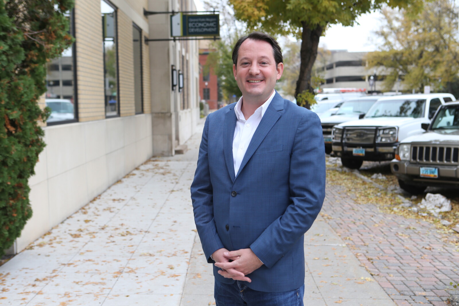 Keefe Library Theodore Roosevelt Presidential Library CEO Edward O'Keefe to visit UND ...