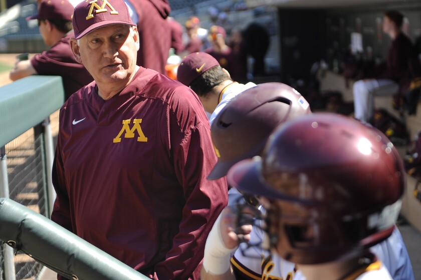 College baseball: Gophers coach Anderson hasn't forgotten where he came from, what got him there - Duluth News Tribune | News, weather, and sports from Duluth, Minnesota college-baseball-gophers-coach-anderson-hasn-t-forgotten-where-he-came-from-what-got-him-there-duluth-news-tribune-news-weather-and-sports-from-duluth-minnesota