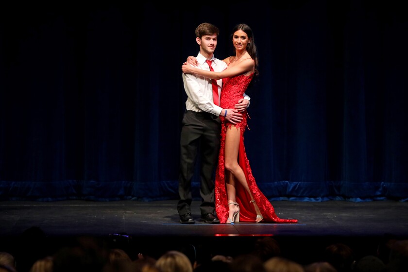 Brainerd Grand March 2022