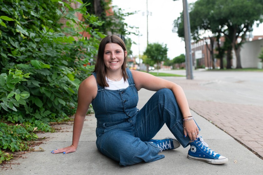 Ivy on downtown Fargo's Ivers Building is as iconic as structure itself