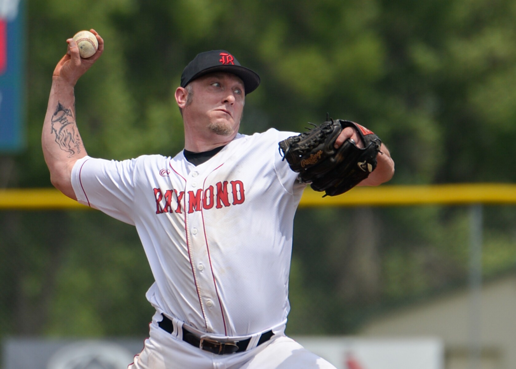 Amateur baseball roundup: Raymond Rockets pitch well, hit well - West ...