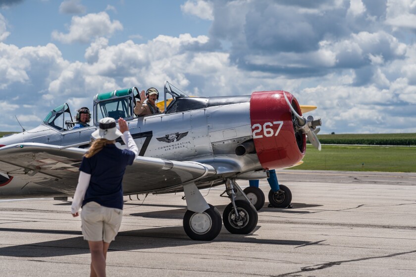 World War II Planes