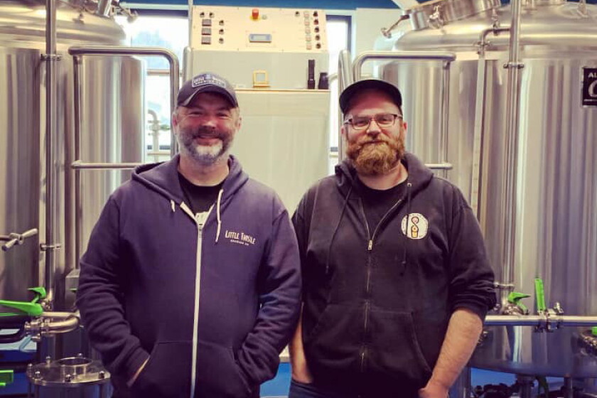 Little Thistle announces new head brewer - Post Bulletin | Rochester ...
