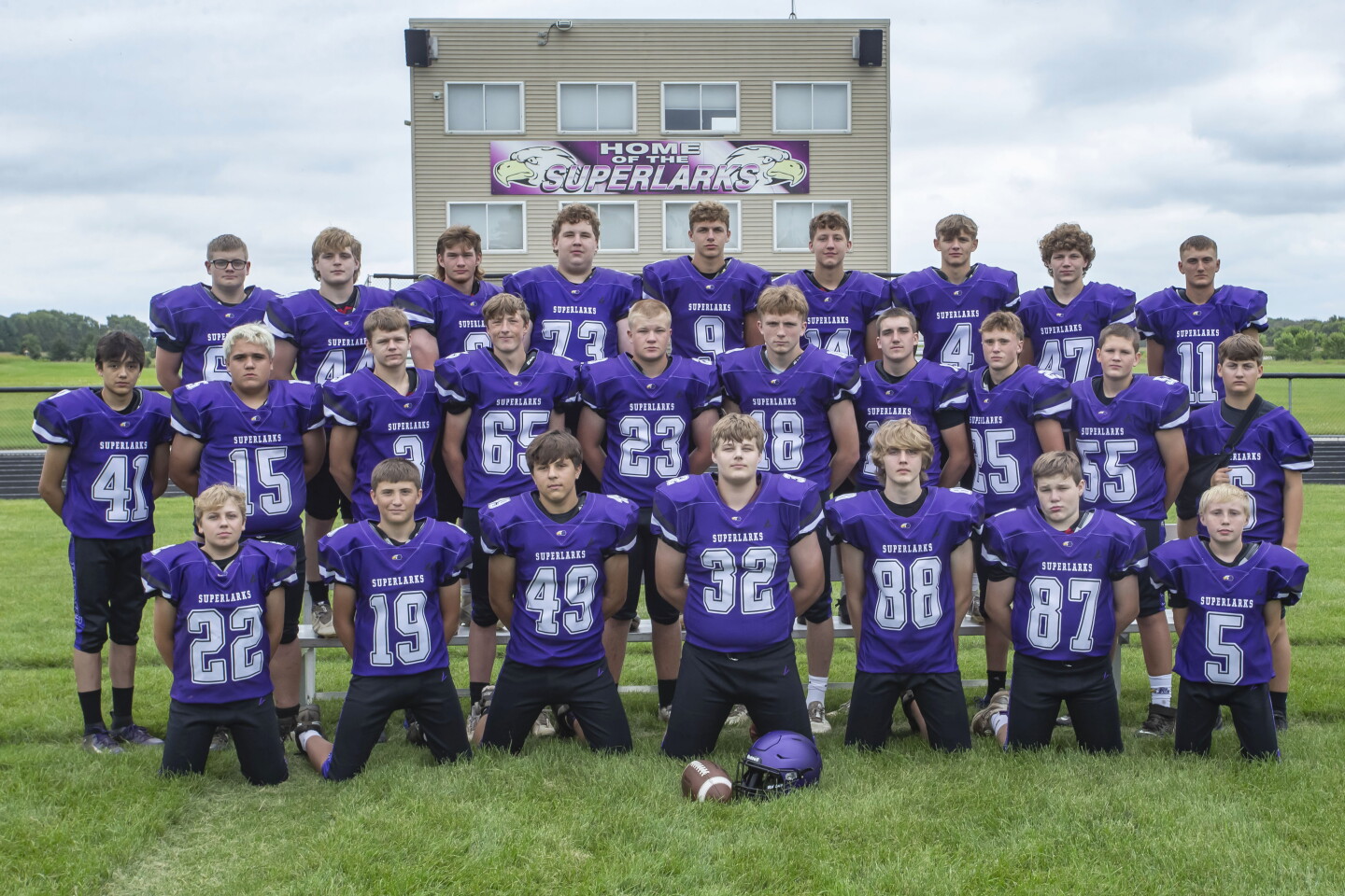 Photos: Southeastern Minnesota football teams 2025 - Post Bulletin | Rochester Minnesota news ...