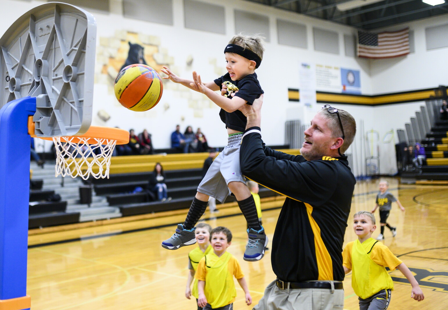Chad Rolandson Photos: Byron, Kenyon-Wanamingo boys basketball - Post Bulletin ...