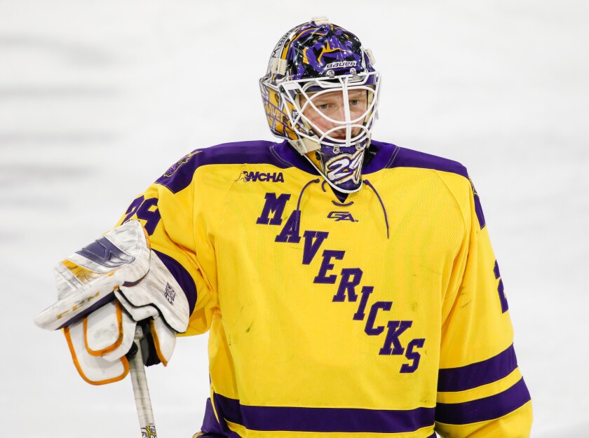 McKay WCHA POY