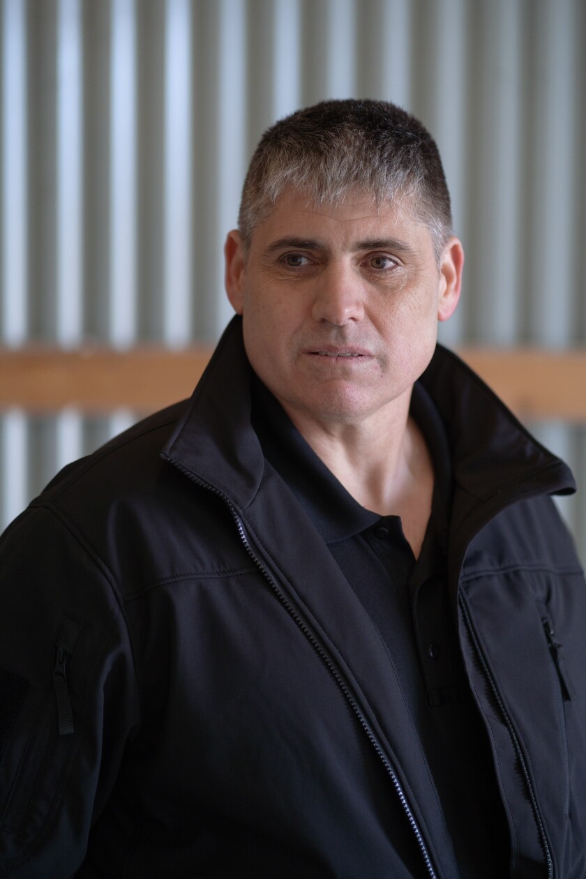 Rochester Magazine - Sgt. Greg Jeardeau