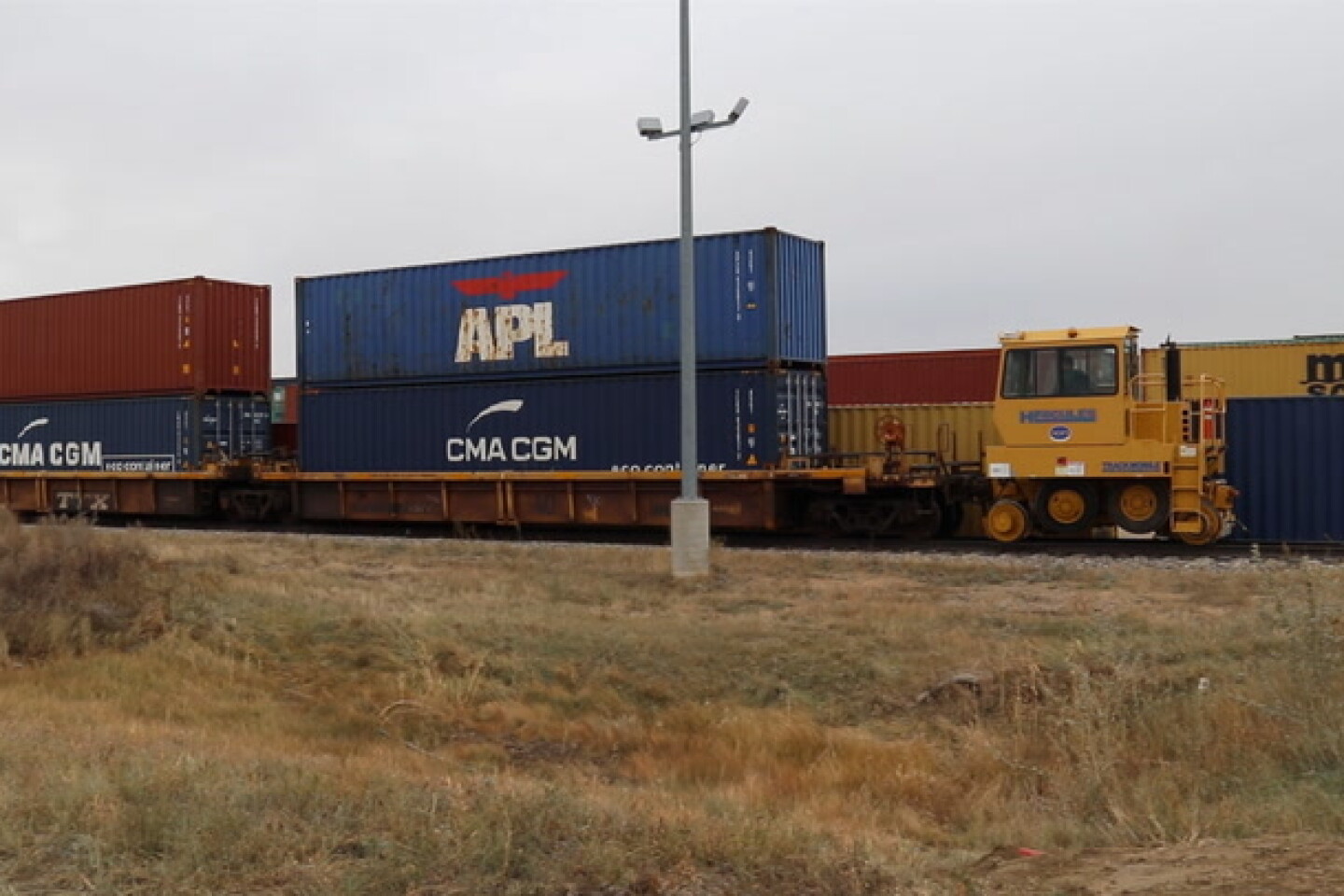 Minot's new intermodal rail ramp ‘ramps up’ - Agweek | #1 source for ...