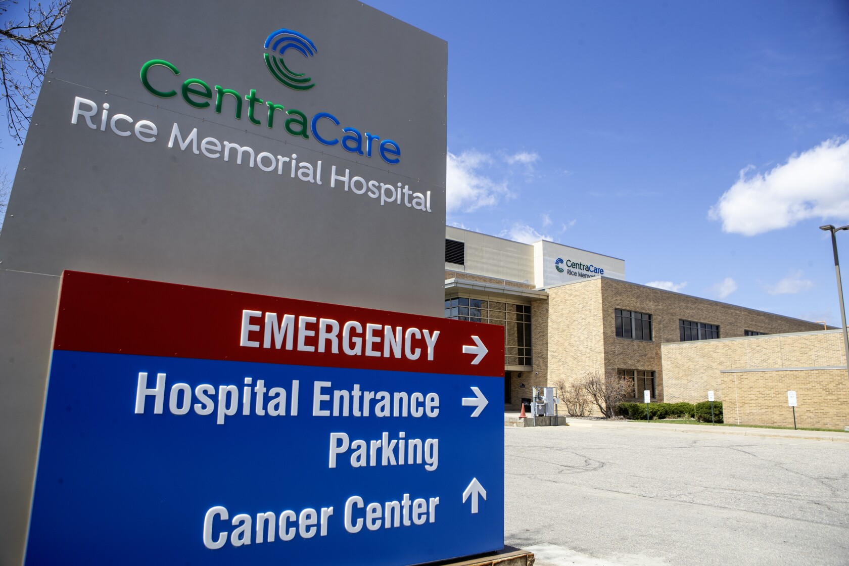 CentraCare — Rice Memorial Hospital Emergency Department recognized for